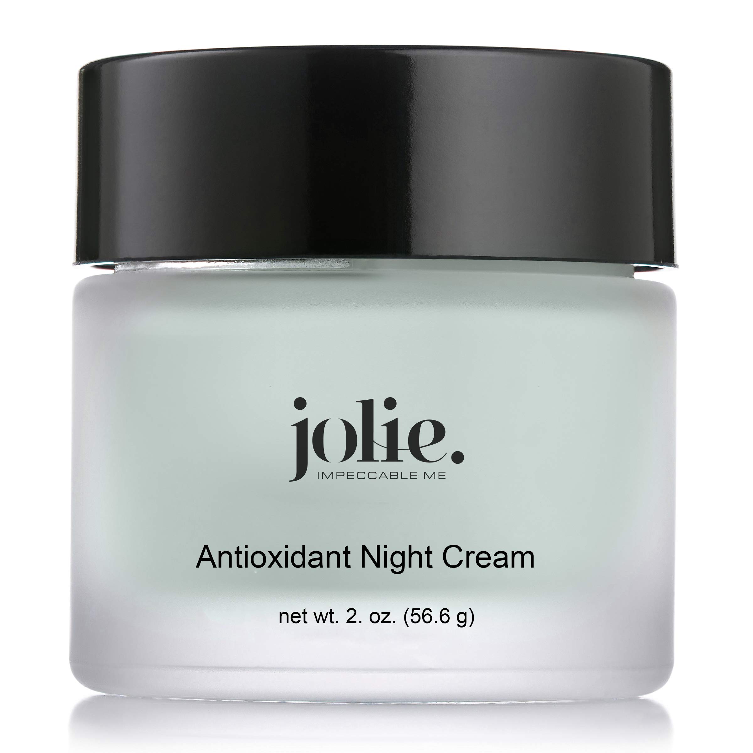 Amazon.com: Jolie Antioxidant Night Cream 2 oz. : Beauty